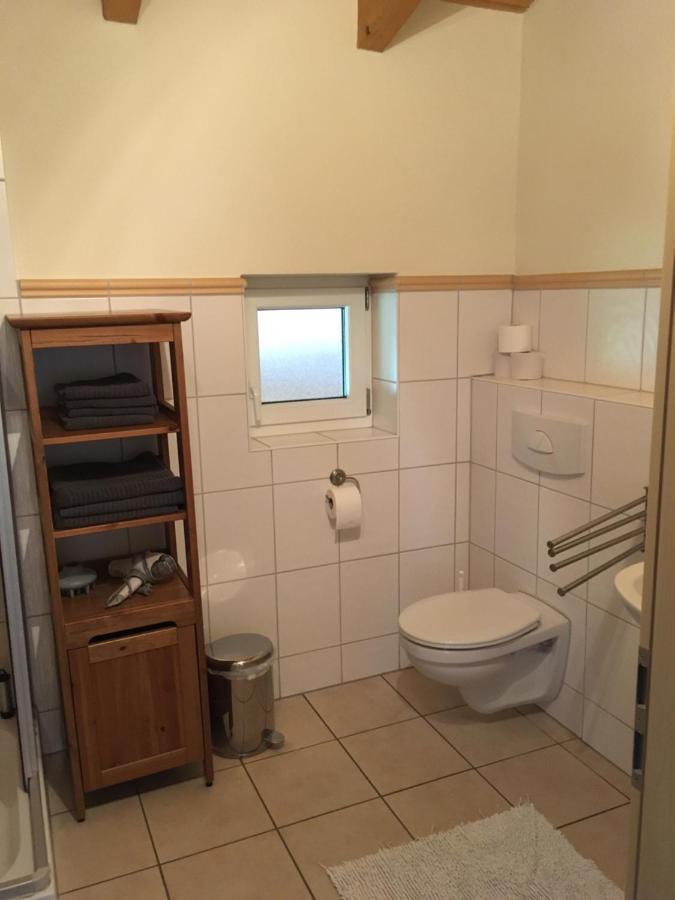 Apartamento Gut Tausendbachl Regen Exterior foto